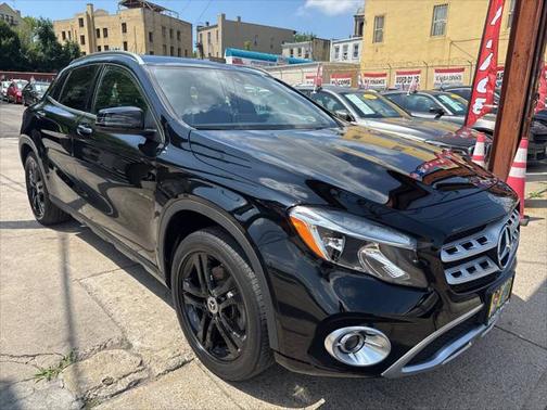 2018 Mercedes-Benz GLA 250 4MATIC