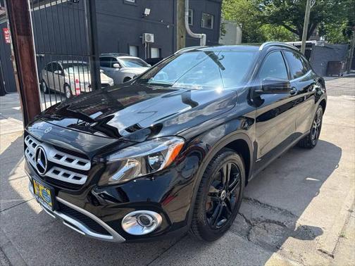 2018 Mercedes-Benz GLA 250 4MATIC