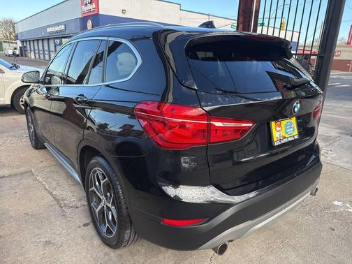 2018 BMW X1 xDrive28i