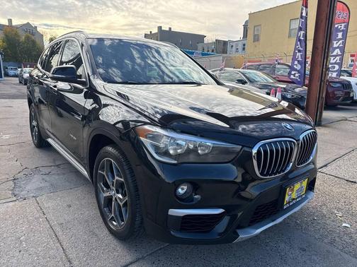 2018 BMW X1 xDrive28i