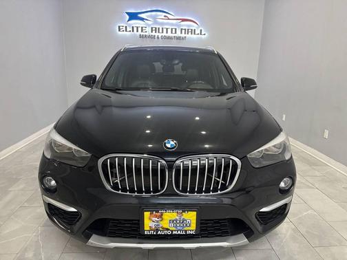 2018 BMW X1 xDrive28i