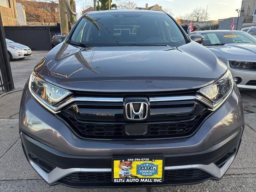 2021 Honda CR-V AWD EX