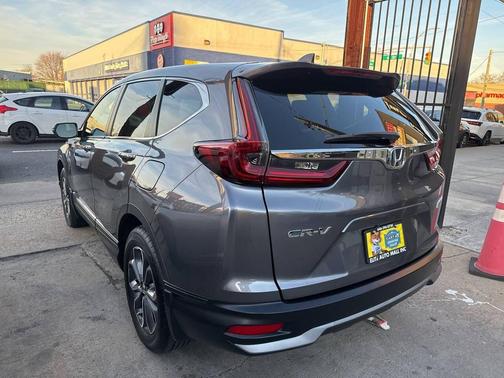 2021 Honda CR-V AWD EX