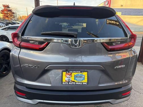 2021 Honda CR-V AWD EX