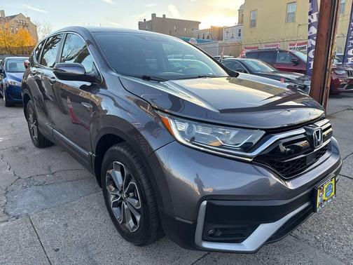 2021 Honda CR-V AWD EX