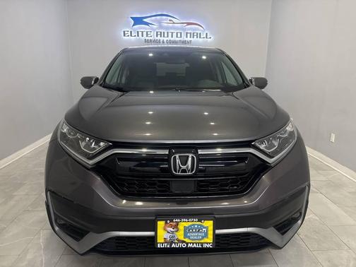 2021 Honda CR-V AWD EX