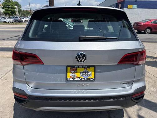 2022 Volkswagen Taos 1.5T S