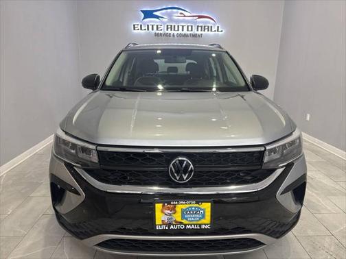 2022 Volkswagen Taos 1.5T S
