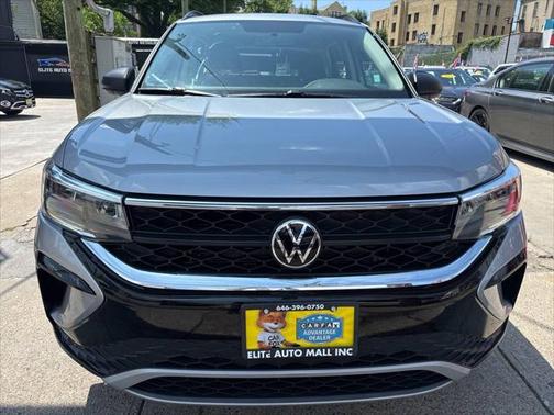 2022 Volkswagen Taos 1.5T S