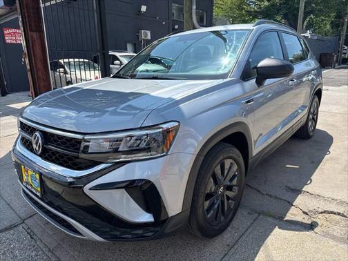 2022 Volkswagen Taos 1.5T S