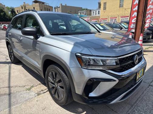 2022 Volkswagen Taos 1.5T S