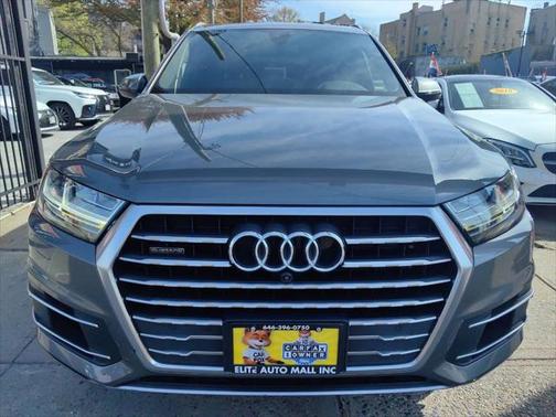 2017 Audi Q7 3.0T Premium