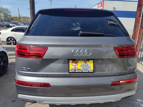 2017 Audi Q7 3.0T Premium
