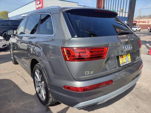 2017 Audi Q7 3.0T Premium