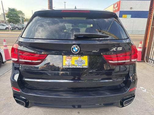 2015 BMW X5 xDrive35i