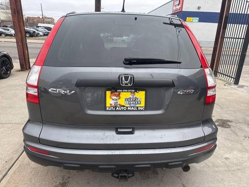2011 Honda CR-V SE