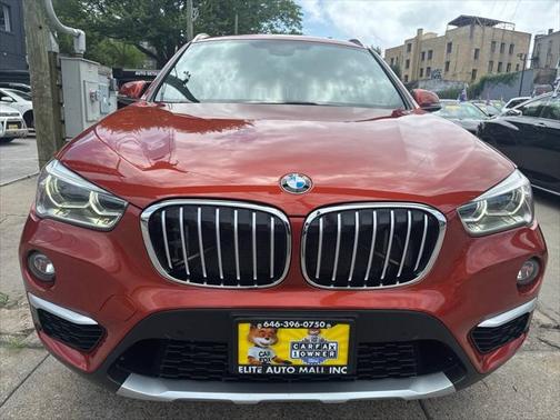 2018 BMW X1 xDrive28i