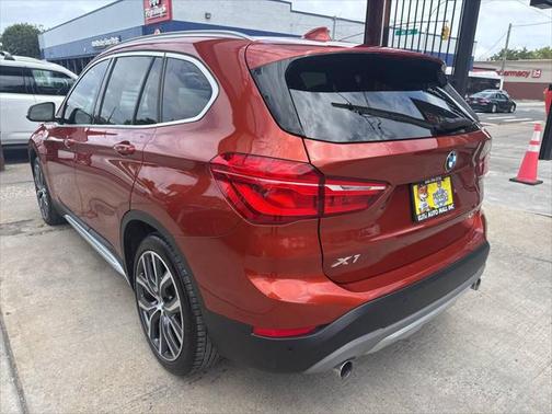 2018 BMW X1 xDrive28i