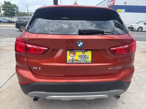 2018 BMW X1 xDrive28i