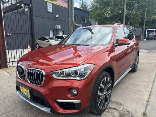 2018 BMW X1 xDrive28i