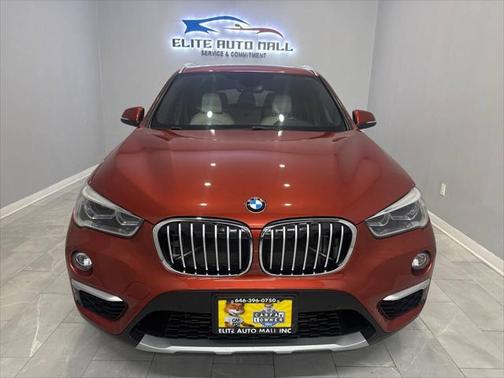 2018 BMW X1 xDrive28i