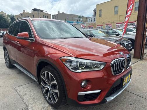 2018 BMW X1 xDrive28i