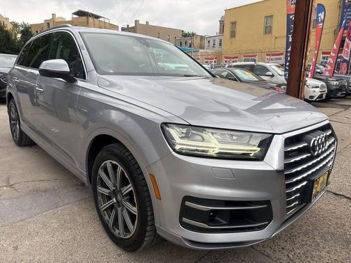 2017 Audi Q7 3.0T Prestige