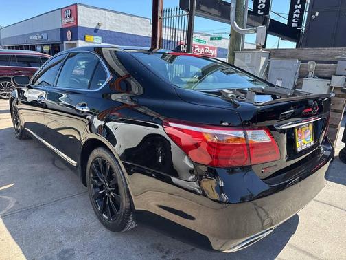Obsidian 2012 Lexus LS 460 L