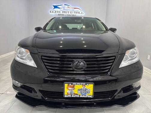 Obsidian 2012 Lexus LS 460 L