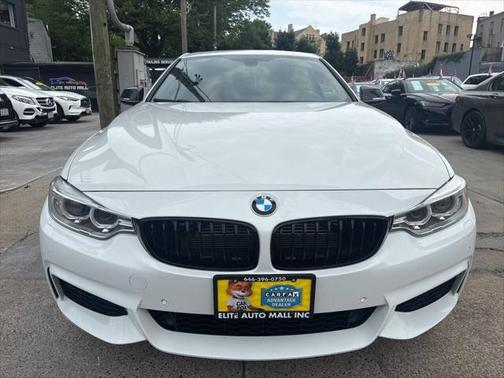 2015 BMW 435 i xDrive