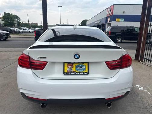 2015 BMW 435 i xDrive