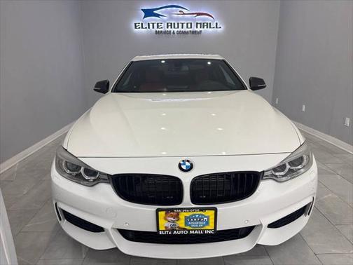 2015 BMW 435 i xDrive