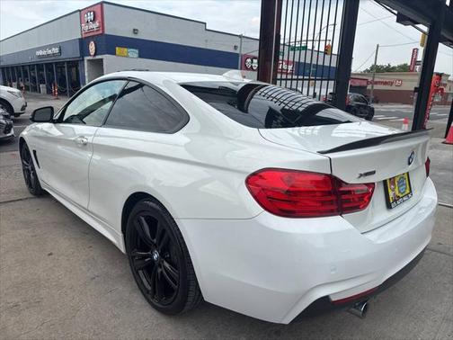 2015 BMW 435 i xDrive