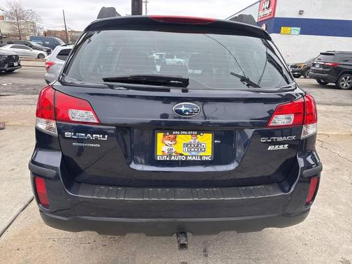 2013 Subaru Outback 2.5i