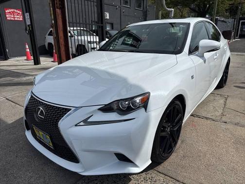 2016 Lexus IS 300 Base
