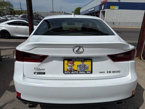 2016 Lexus IS 300 Base