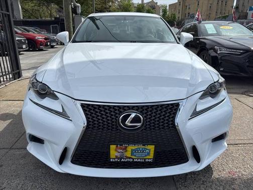 2016 Lexus IS 300 Base