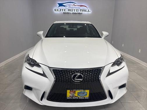 2016 Lexus IS 300 Base