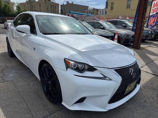 2016 Lexus IS 300 Base