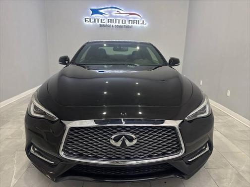 2018 INFINITI Q60 3.0T LUXE