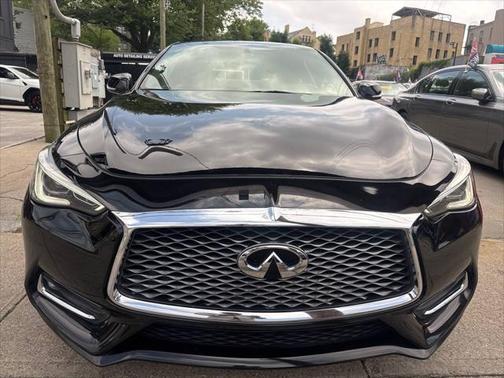 2018 INFINITI Q60 3.0T LUXE