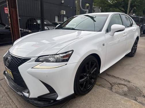 2018 Lexus GS 350 F Sport