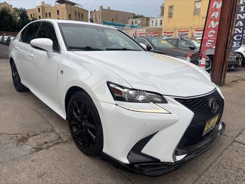 2018 Lexus GS 350 F Sport