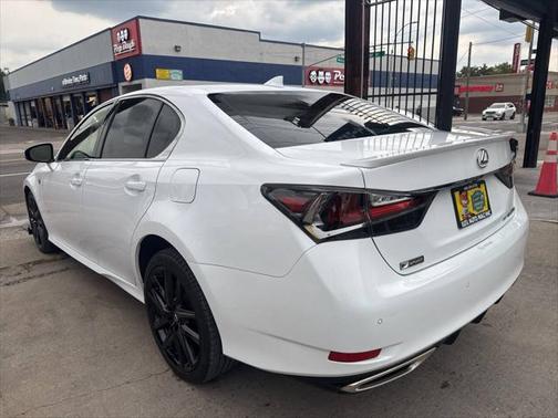 2018 Lexus GS 350 F Sport
