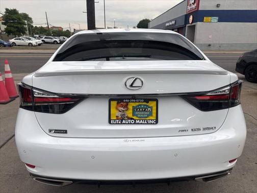 2018 Lexus GS 350 F Sport