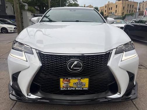 2018 Lexus GS 350 F Sport