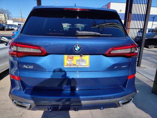 2019 BMW X5 xDrive50i