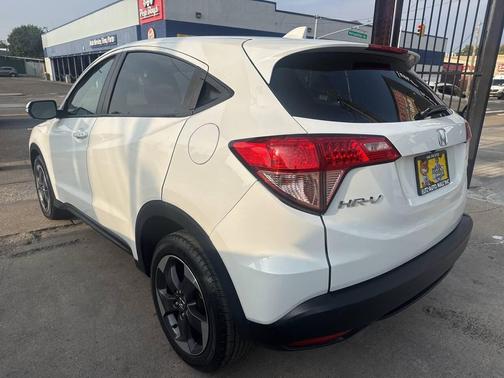 2018 Honda HR-V EX