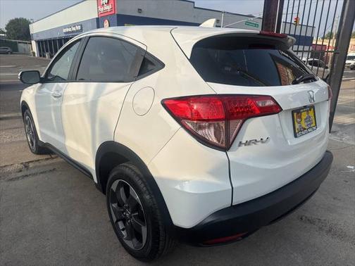 2018 Honda HR-V EX