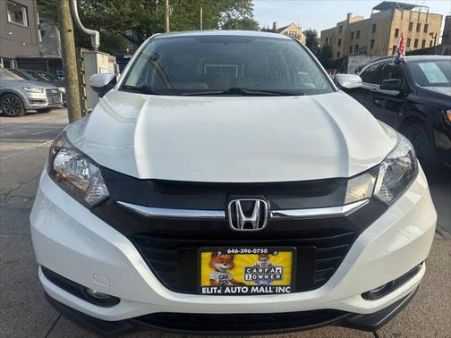 2018 Honda HR-V EX